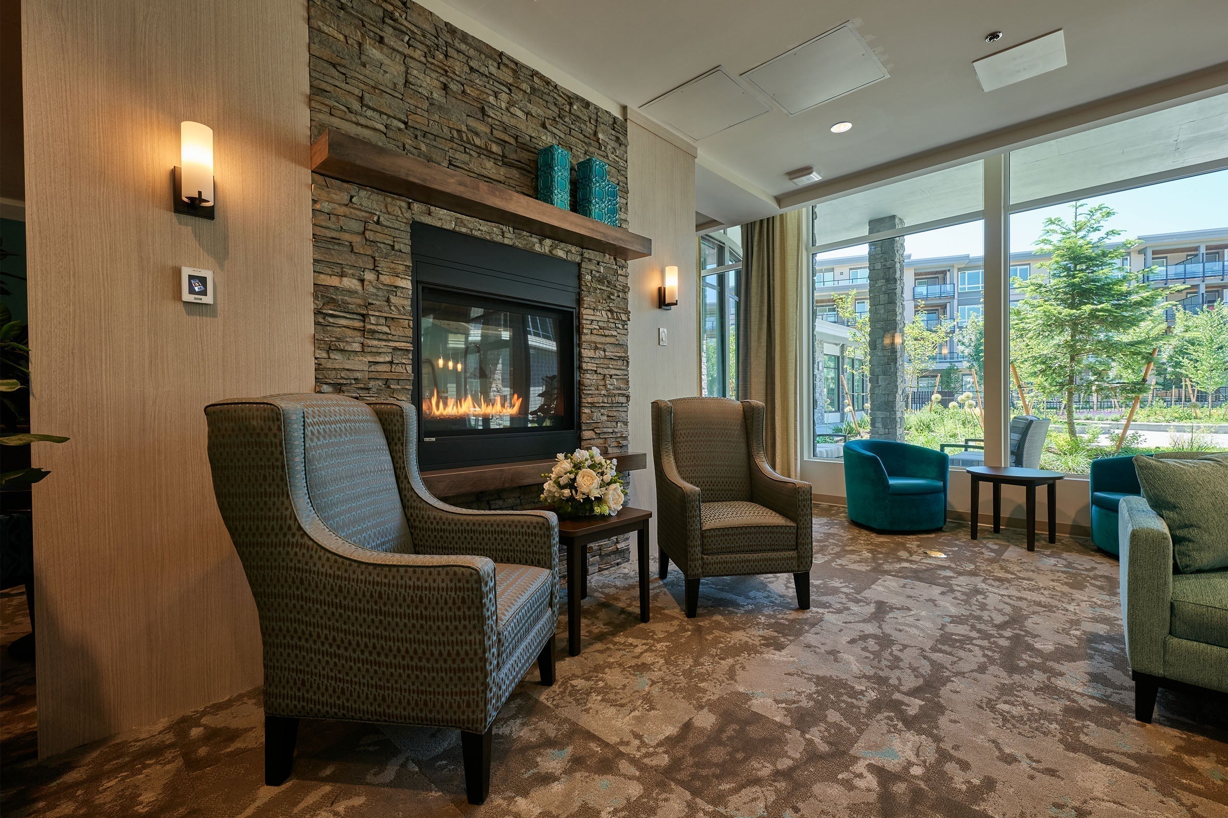 Senior Living Furniture Guide: Seating, Dining, Bedrooms & Common Areas