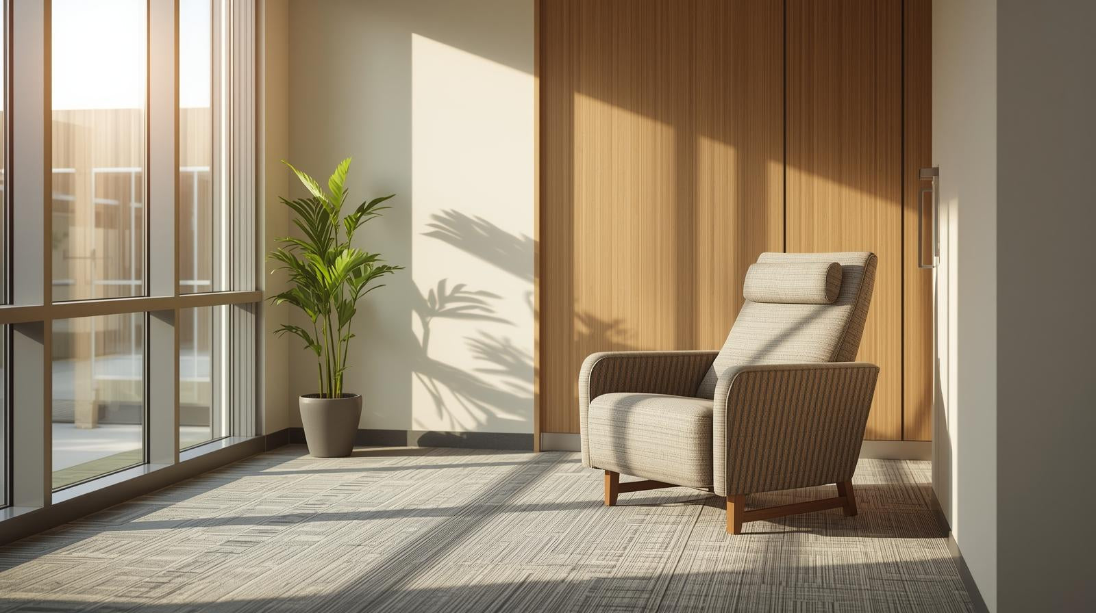 Sleeper Chair: Comfort for Patients & Families in Hospitals