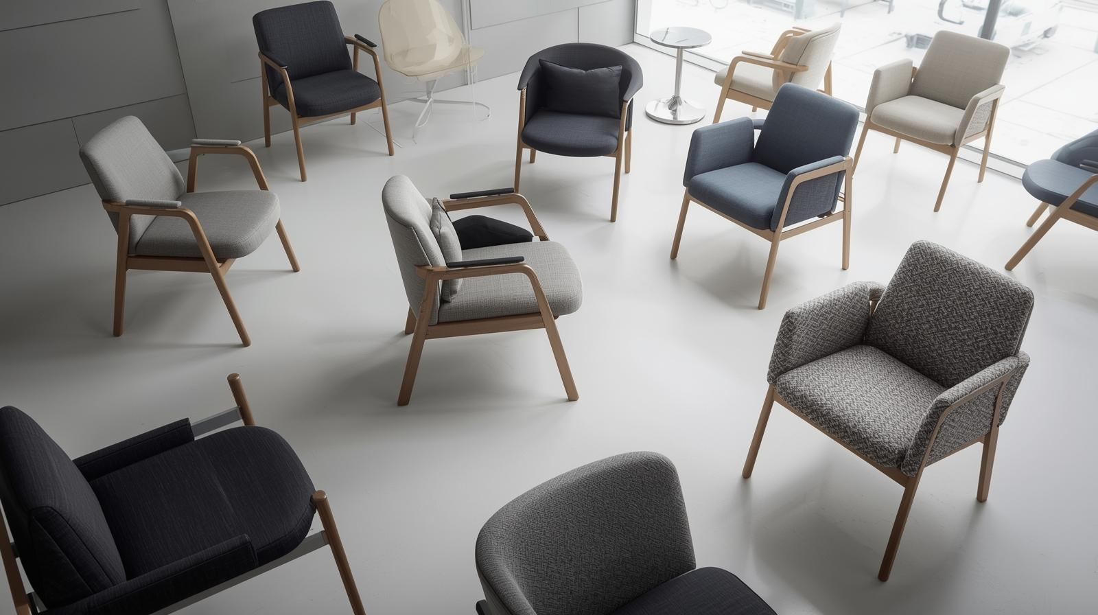 Waiting Room Chairs: 2026 Buyer’s Guide to Styles, Comfort & Durability