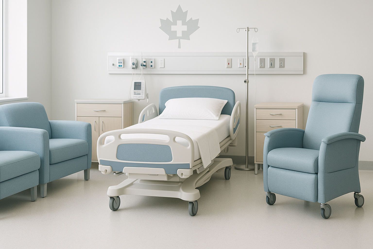 Patient Safety with Antimicrobial Healthcare Fabrics Canada