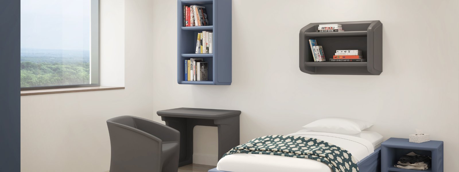 Behavioural Health Furniture Collection