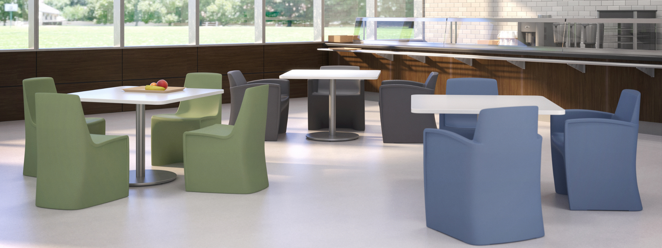 Behavioural Health Seating