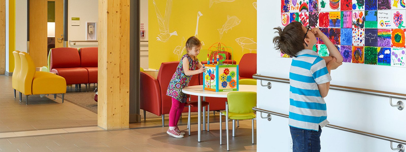 Children's Waiting Room Furniture