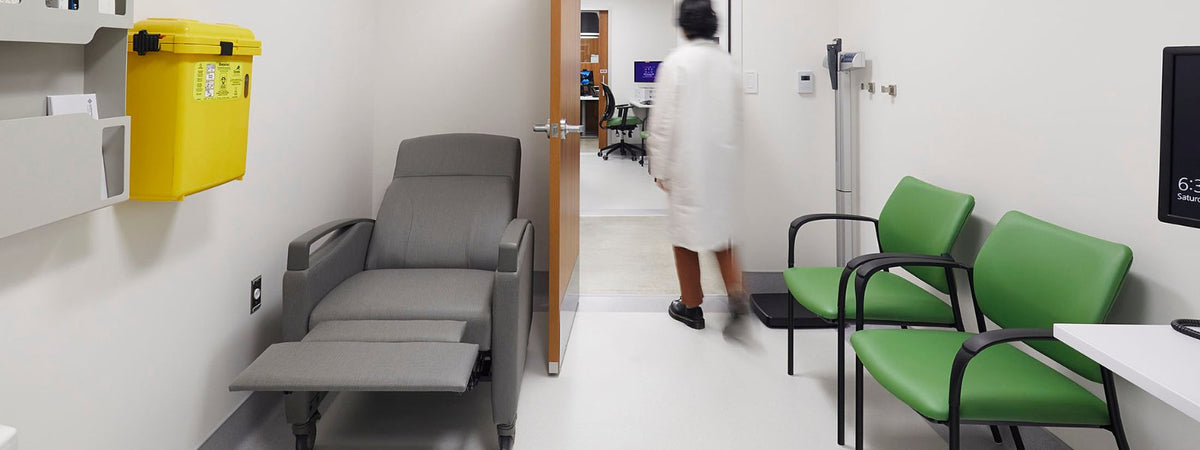 Clinic Room Furniture Collection