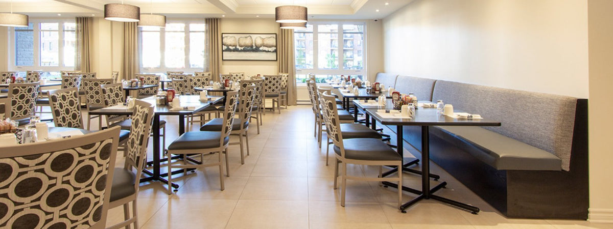 Healthcare Dining Room Furniture