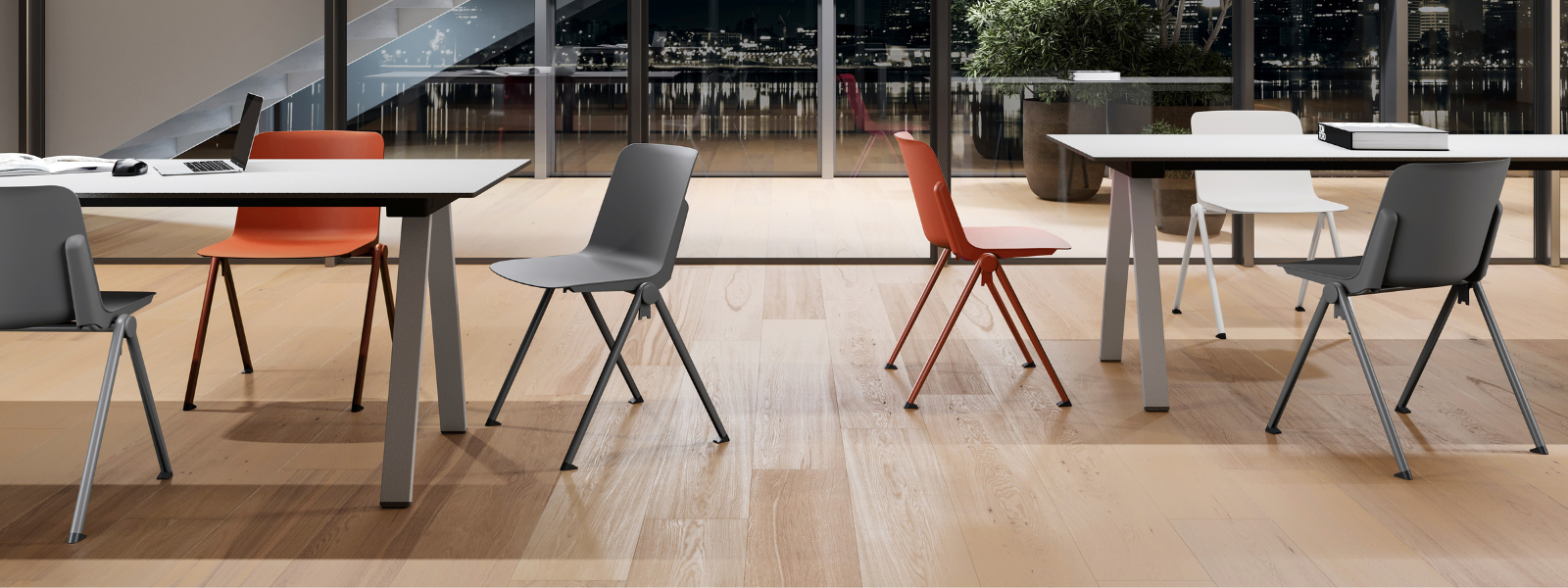 Healthcare Office Guest & Visitor Chairs