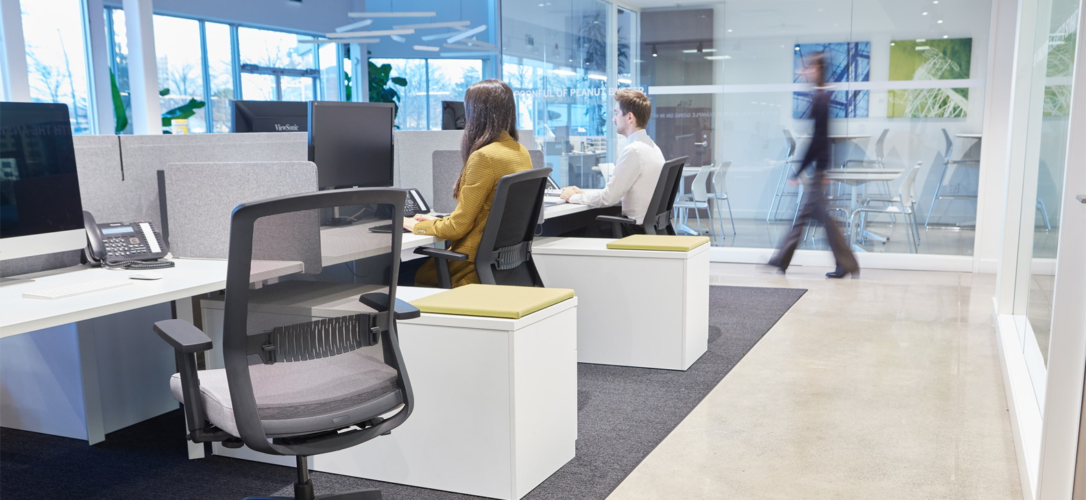 Healthcare Office Furniture Collection