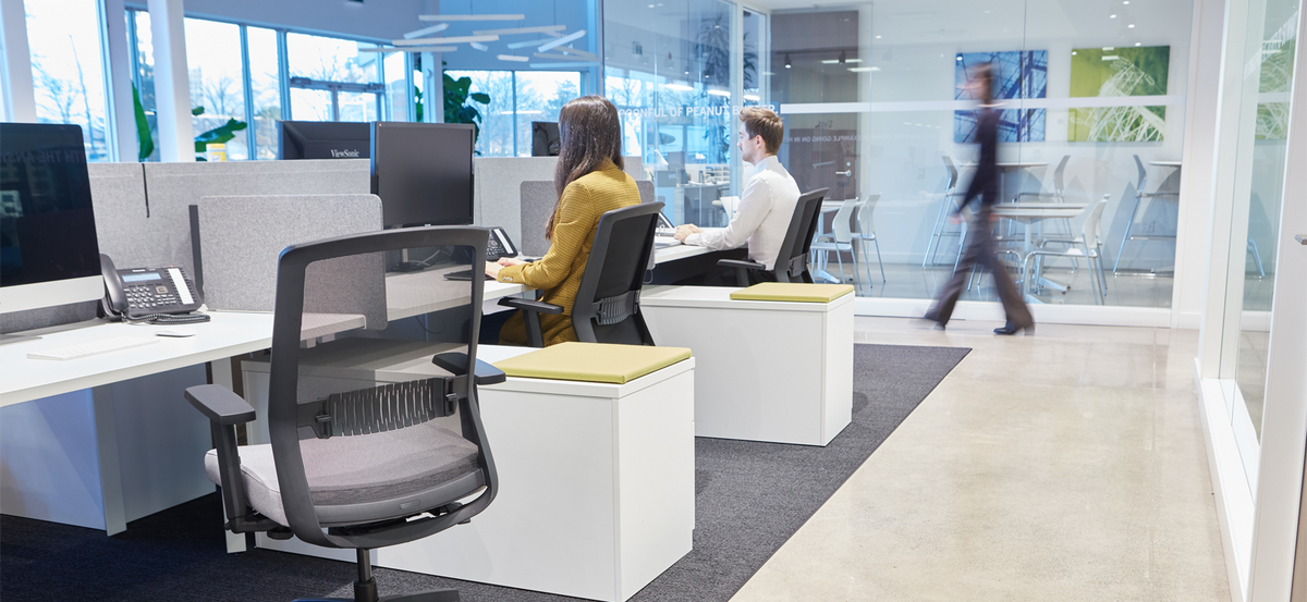 Healthcare Office Furniture Collection