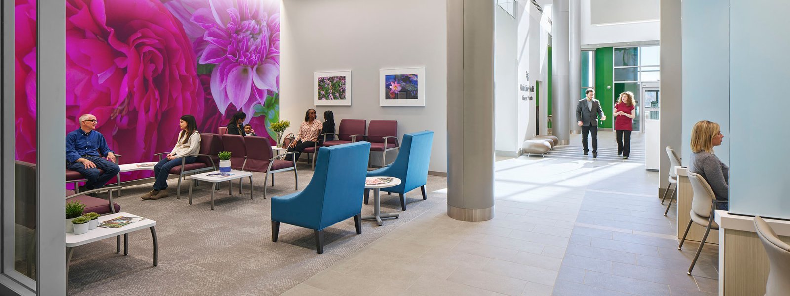 Healthcare Public Seating Collection | Canada Shipping