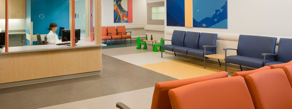 Waiting Room Furniture