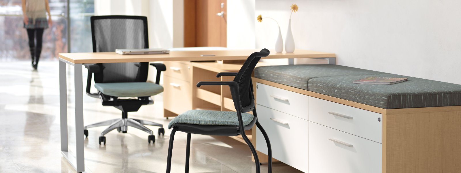 Healthcare Office Desks