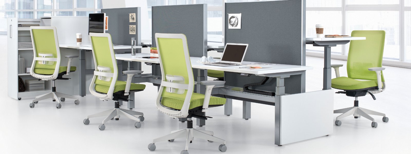 Ergonomic Healthcare Office Chairs