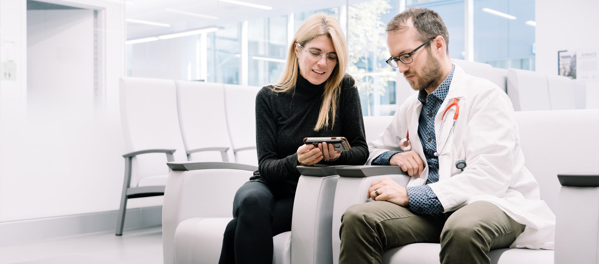 Global Healthcare Furniture: Seating, Tables & Casework