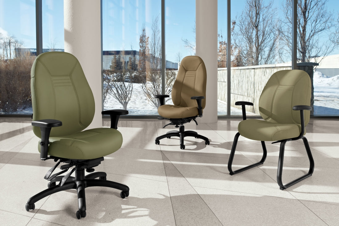 Global ObusForme Ergonomic Task Chair | Clinical & Office Seating