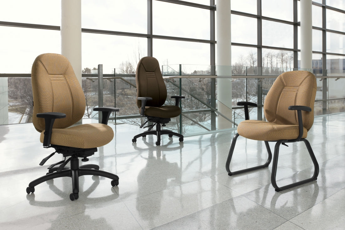 Global ObusForme Ergonomic Task Chair | Clinical & Office Seating