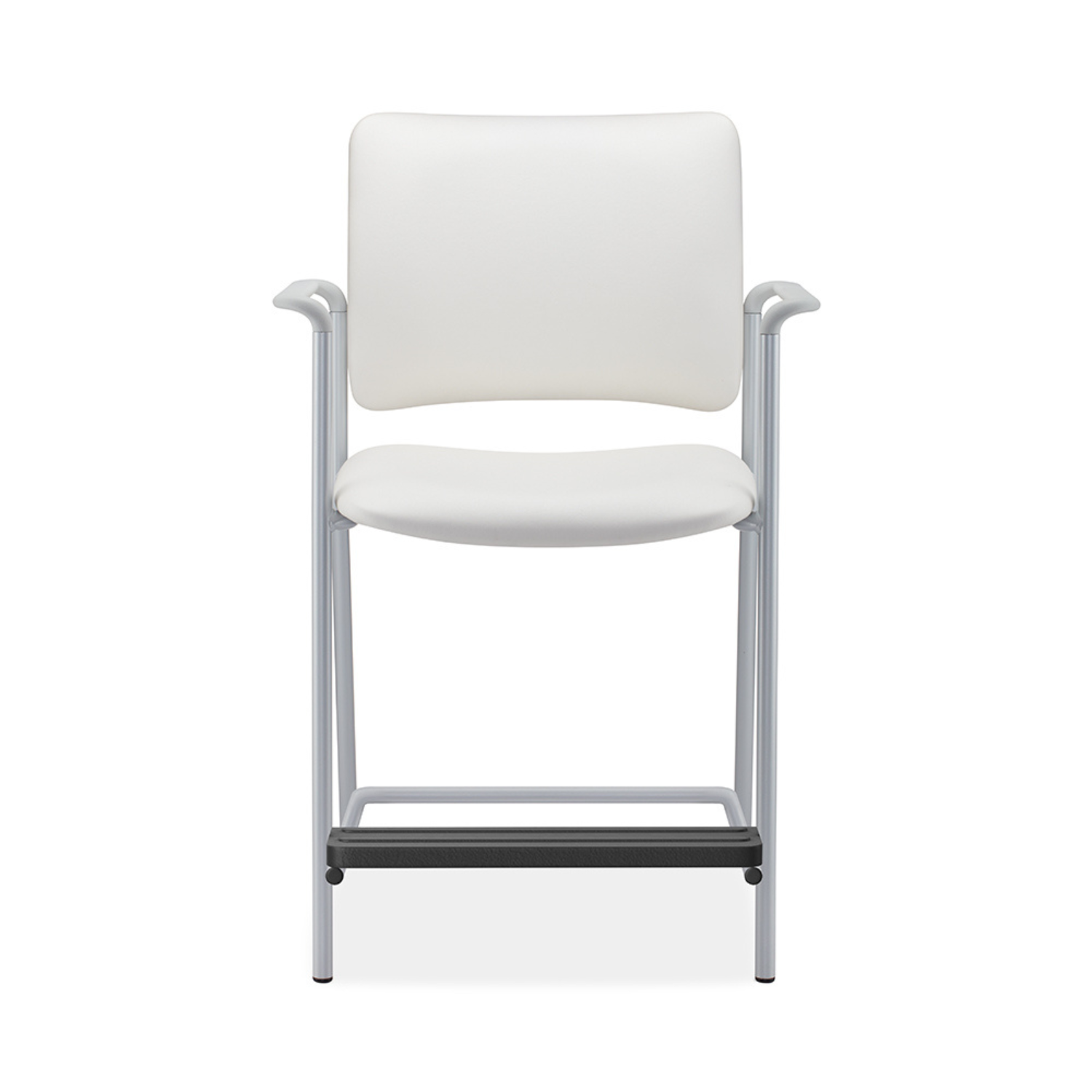 Allseating Rainbow Hip Chairs | Raised seat for easy access