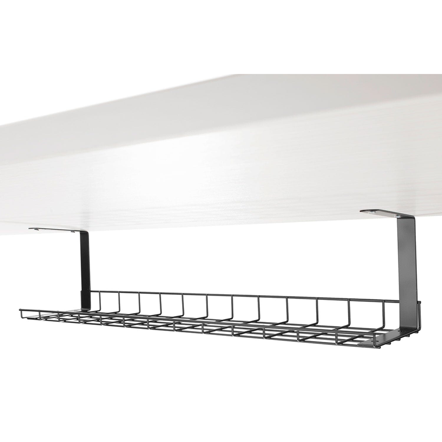 Cable Caddy Basket - Medical Grade Cable Management & Power Hub