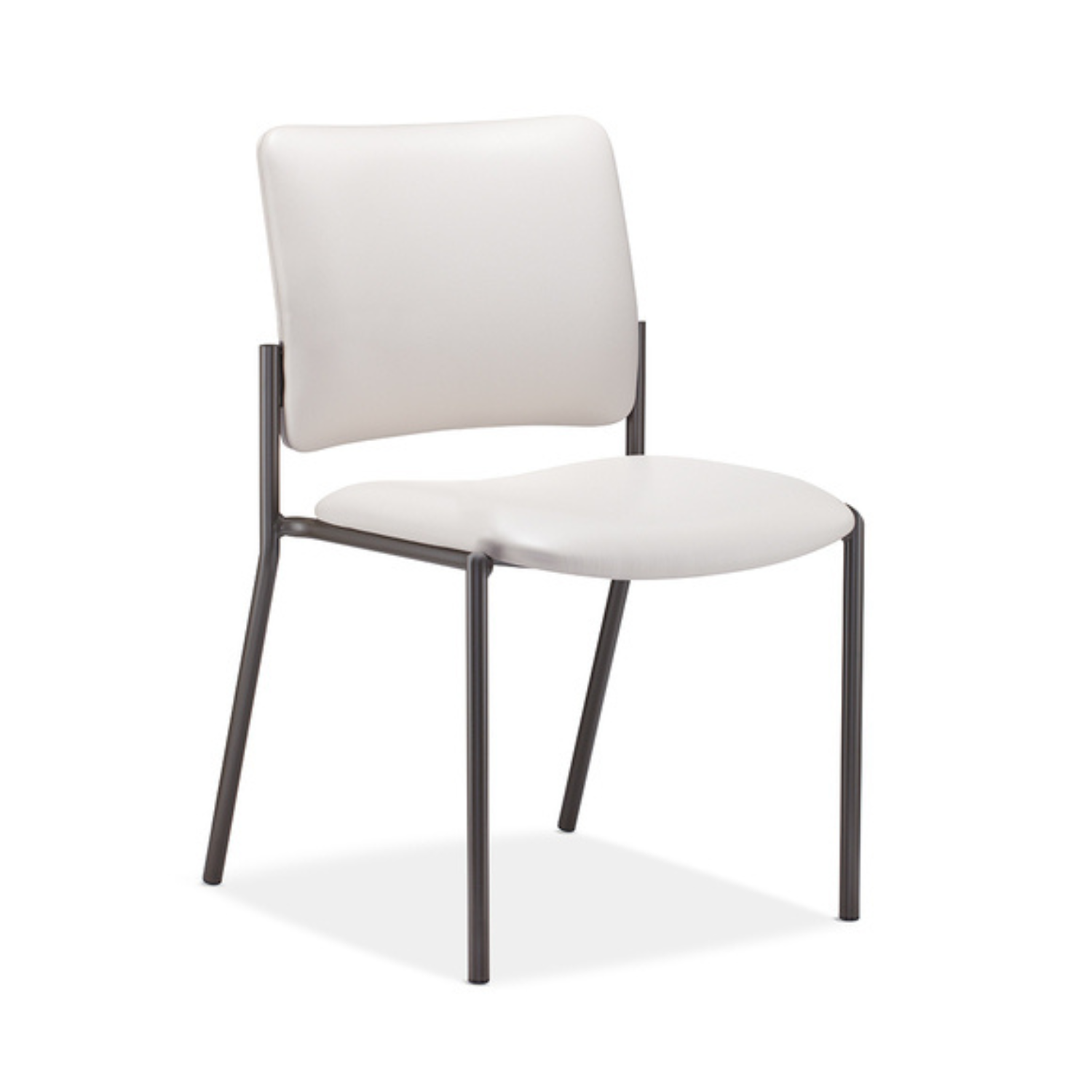 Allseating Rainbow Stacking Chairs | Affordable Guest & Waiting Room Seating