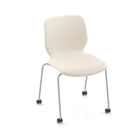 Fizz Stackable Chairs – Modern, Customizable Seating for Education, Healthcare & Events