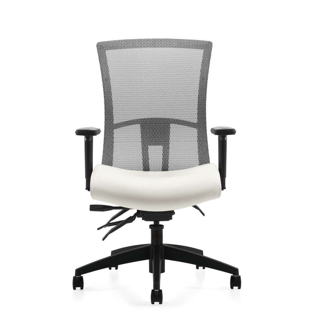 Vion Ergonomic Office Chair | Fully Adjustable with Lumbar Support