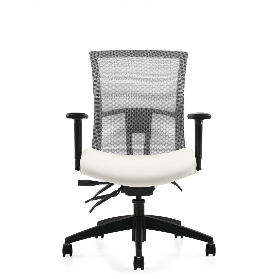 Vion Ergonomic Office Chair | Fully Adjustable with Lumbar Support