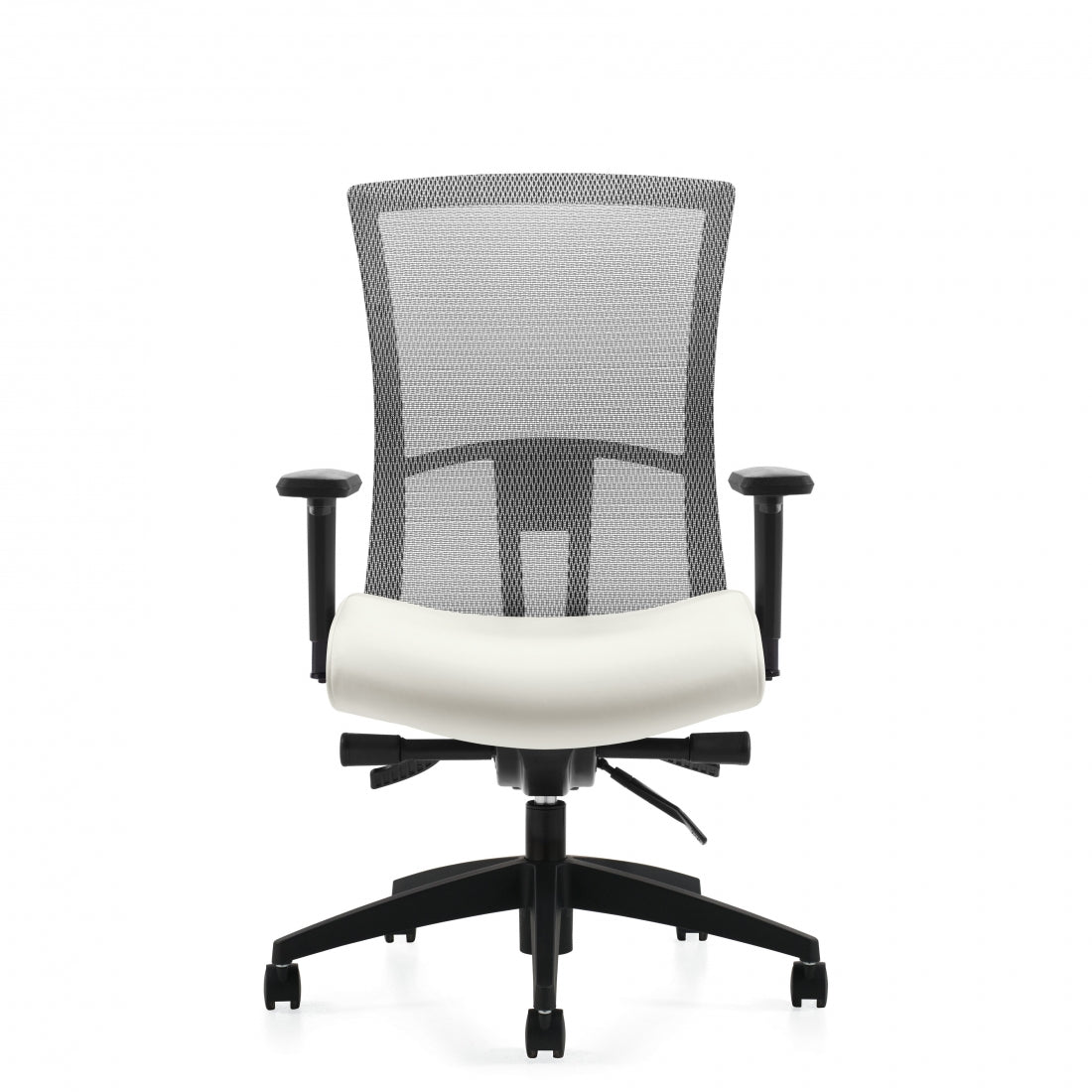 Vion Ergonomic Office Chair | Fully Adjustable with Lumbar Support