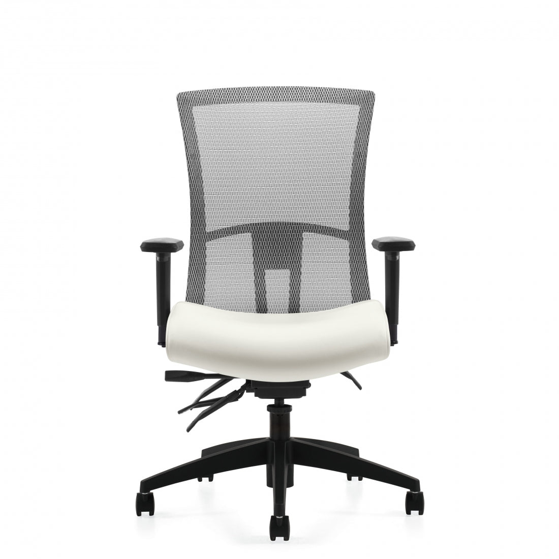 Vion Ergonomic Office Chair | Fully Adjustable with Lumbar Support