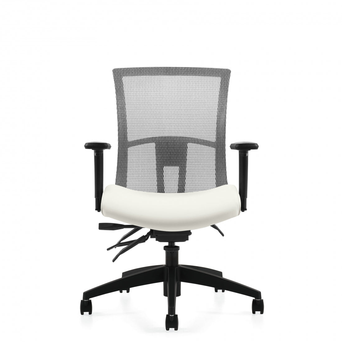 Vion Ergonomic Office Chair | Fully Adjustable with Lumbar Support