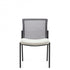 Vion Guest Chairs | Ergonomic Mesh & Upholstered Office Seating