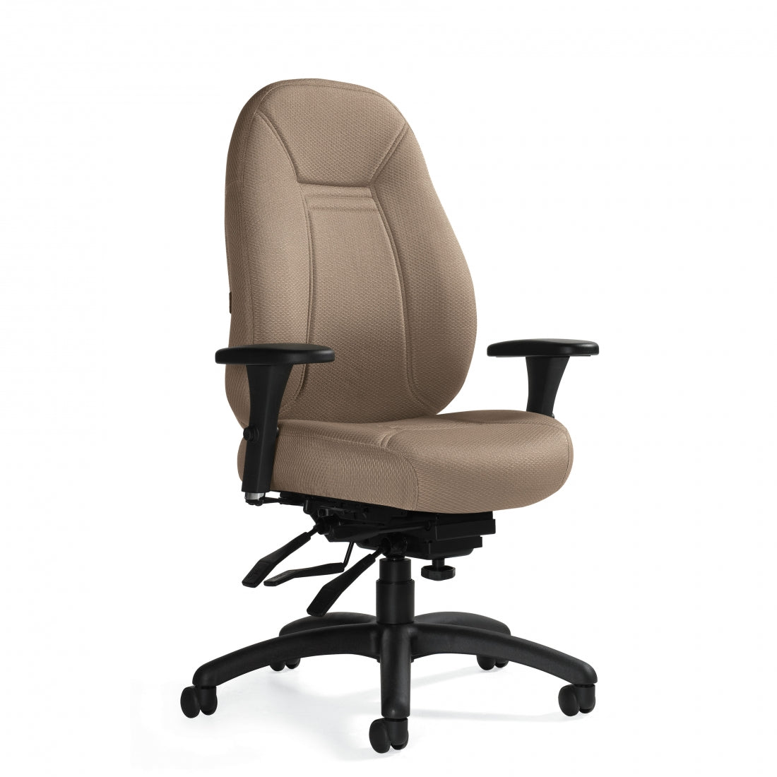 Global ObusForme Ergonomic Task Chair | Clinical & Office Seating