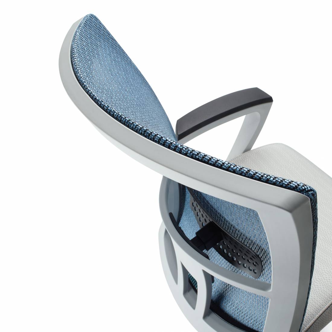 Vion Ergonomic Office Chair | Fully Adjustable with Lumbar Support