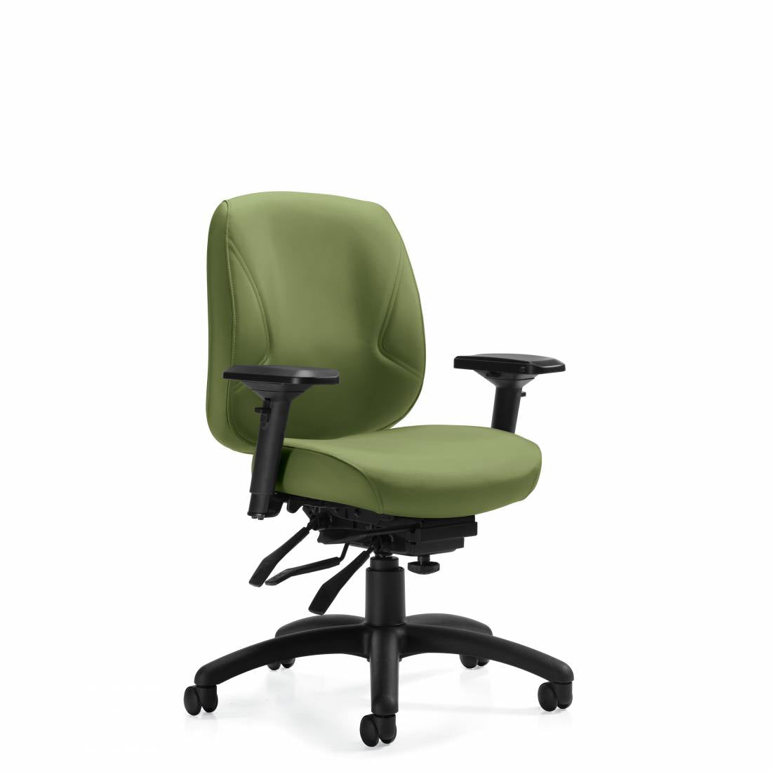 Harmony Healthcare Seating: Durable, Cleanable Task Chairs & Stools