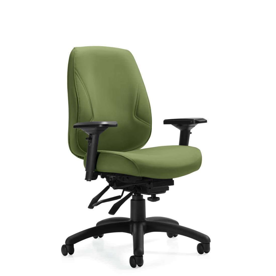 Harmony Healthcare Seating: Durable, Cleanable Task Chairs & Stools