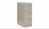 2600 Plus Series Vertical Filing Cabinets | Recessed Pulls Vertical File Global Furniture Group 