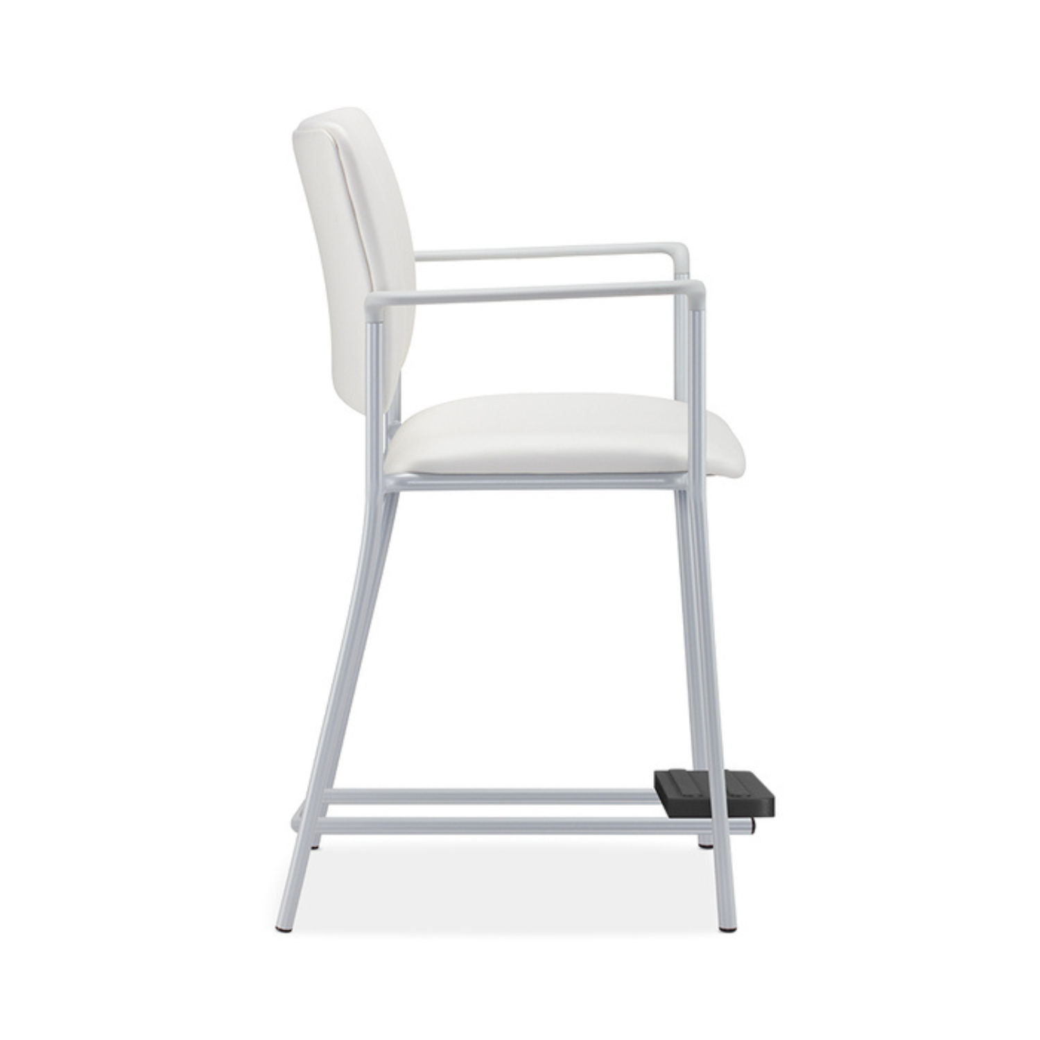 Allseating Rainbow Hip Chairs | Raised seat for easy access