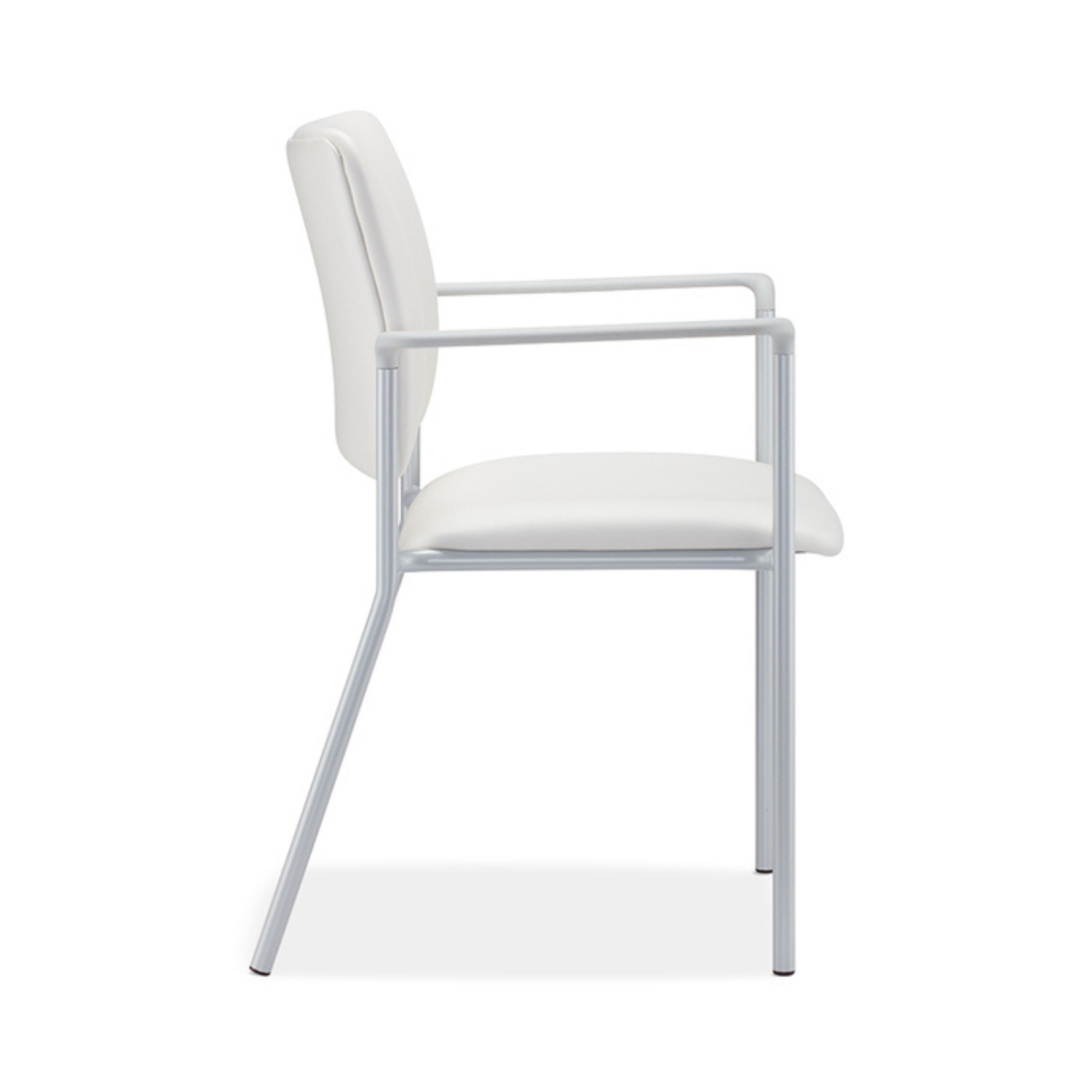 Allseating Rainbow Stacking Chairs | Affordable Guest & Waiting Room Seating