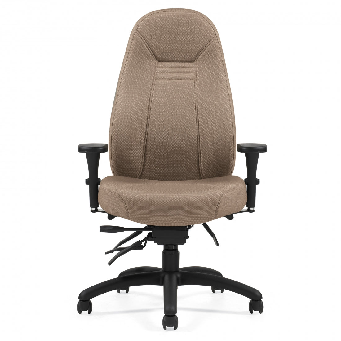 Global ObusForme Ergonomic Task Chair | Clinical & Office Seating