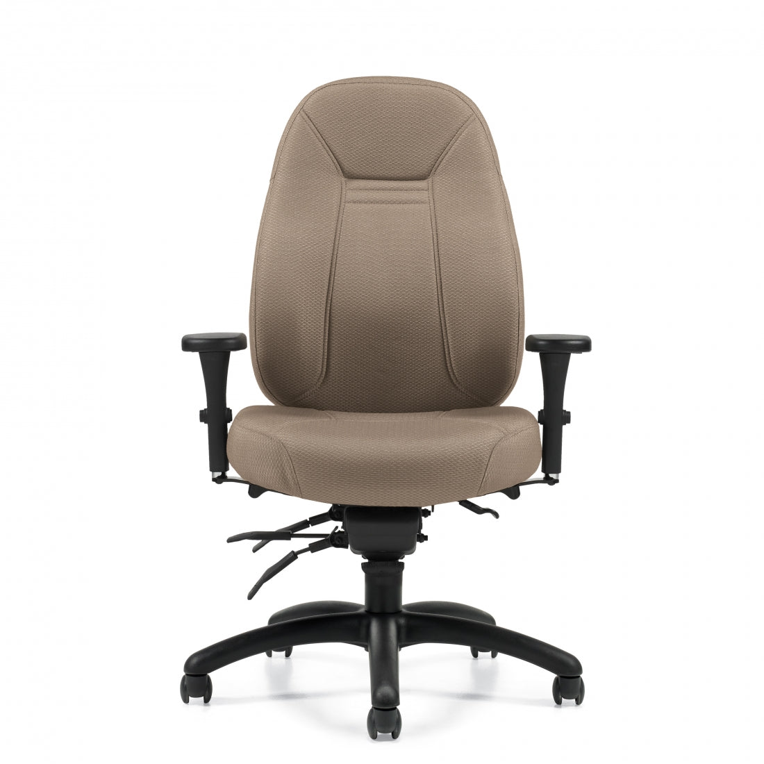 Global ObusForme Ergonomic Task Chair | Clinical & Office Seating