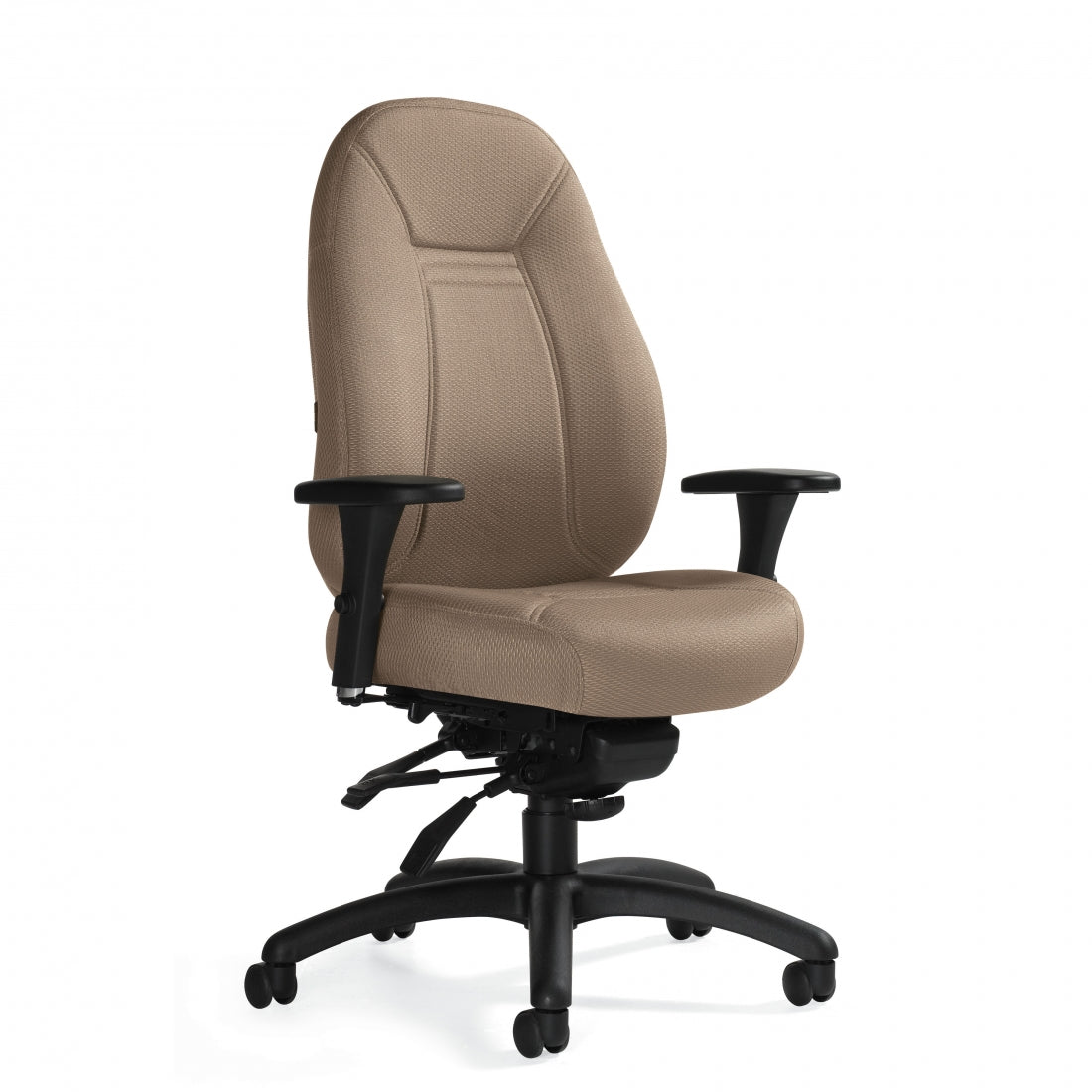 Global ObusForme Ergonomic Task Chair | Clinical & Office Seating