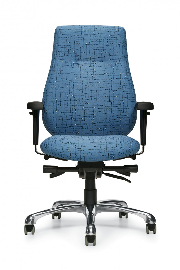 Gala® II Ergonomic Task Seating for Clinical Settings | Healthcare Seating