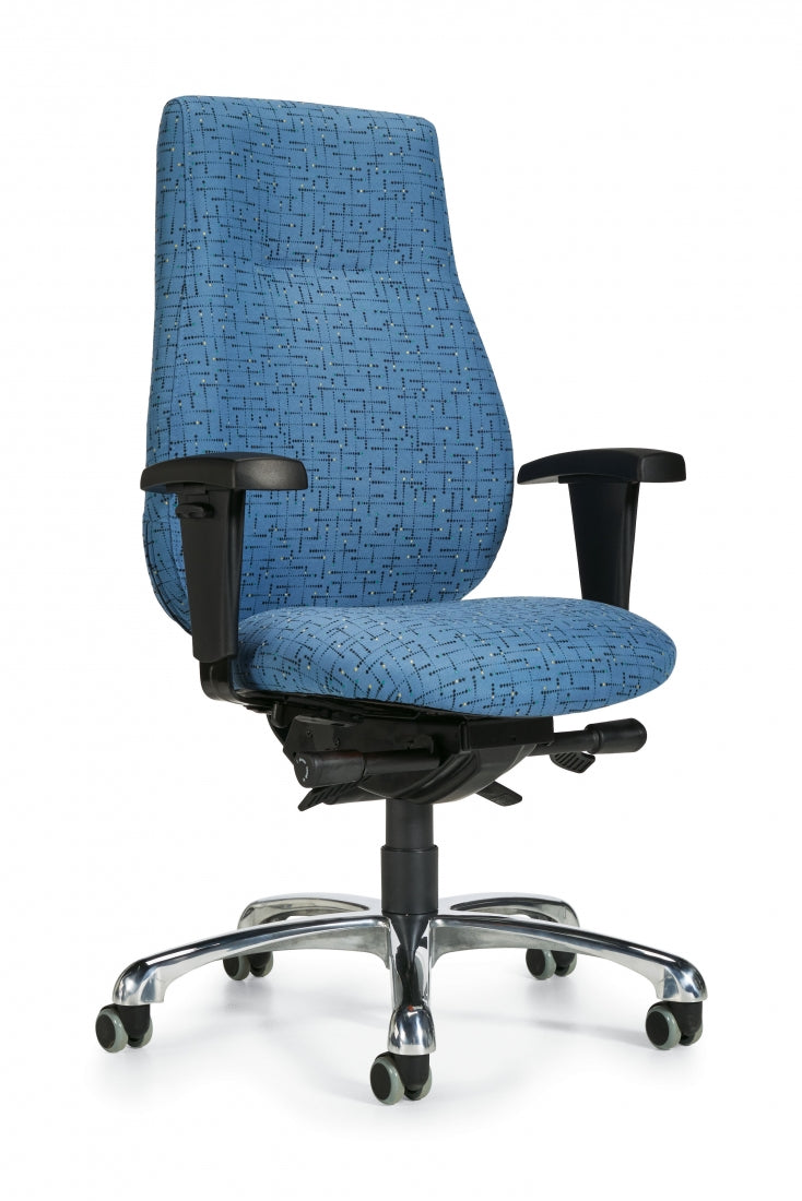 Gala® II Ergonomic Task Seating for Clinical Settings | Healthcare Seating