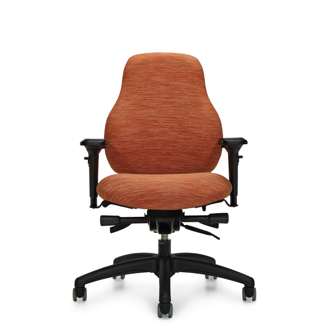 GC Tritek Ergonomic Task Chair & Stool | For Clinical & Medical Settings