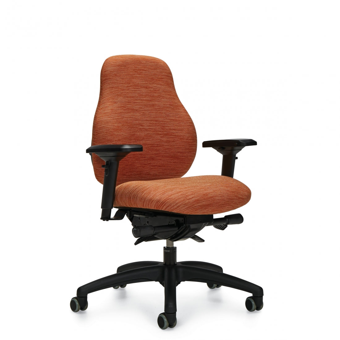 GC Tritek Ergonomic Task Chair & Stool | For Clinical & Medical Settings
