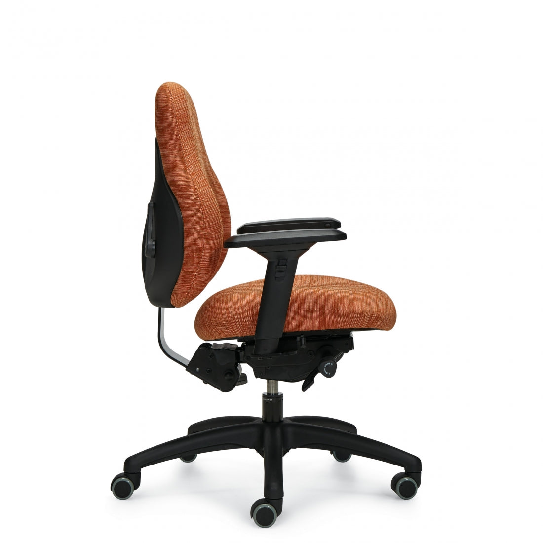 GC Tritek Ergonomic Task Chair & Stool | For Clinical & Medical Settings