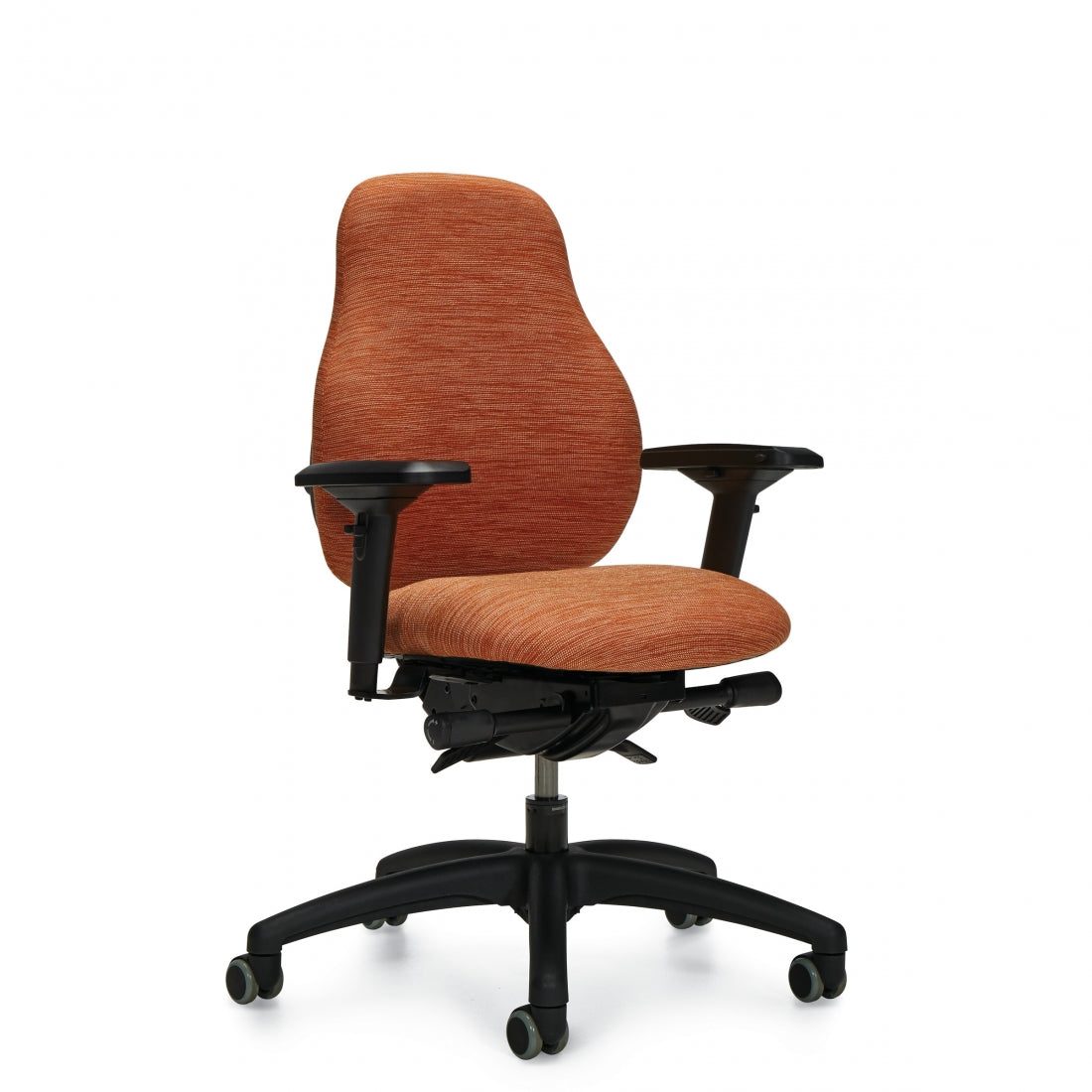 GC Tritek Ergonomic Task Chair & Stool | For Clinical & Medical Settings