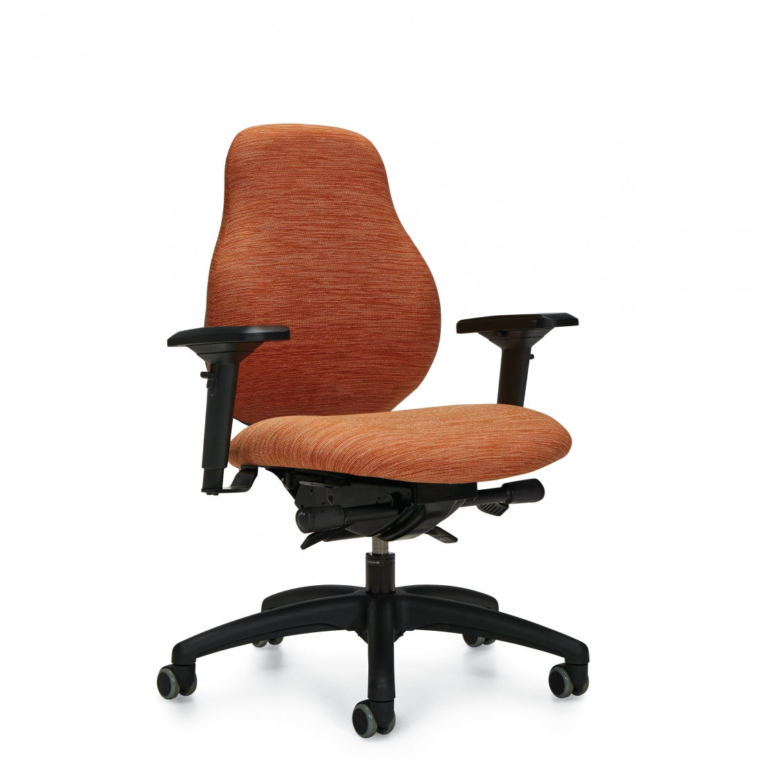 GC Tritek Ergonomic Task Chair & Stool | For Clinical & Medical Settings
