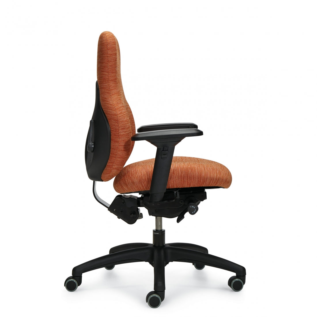 GC Tritek Ergonomic Task Chair & Stool | For Clinical & Medical Settings