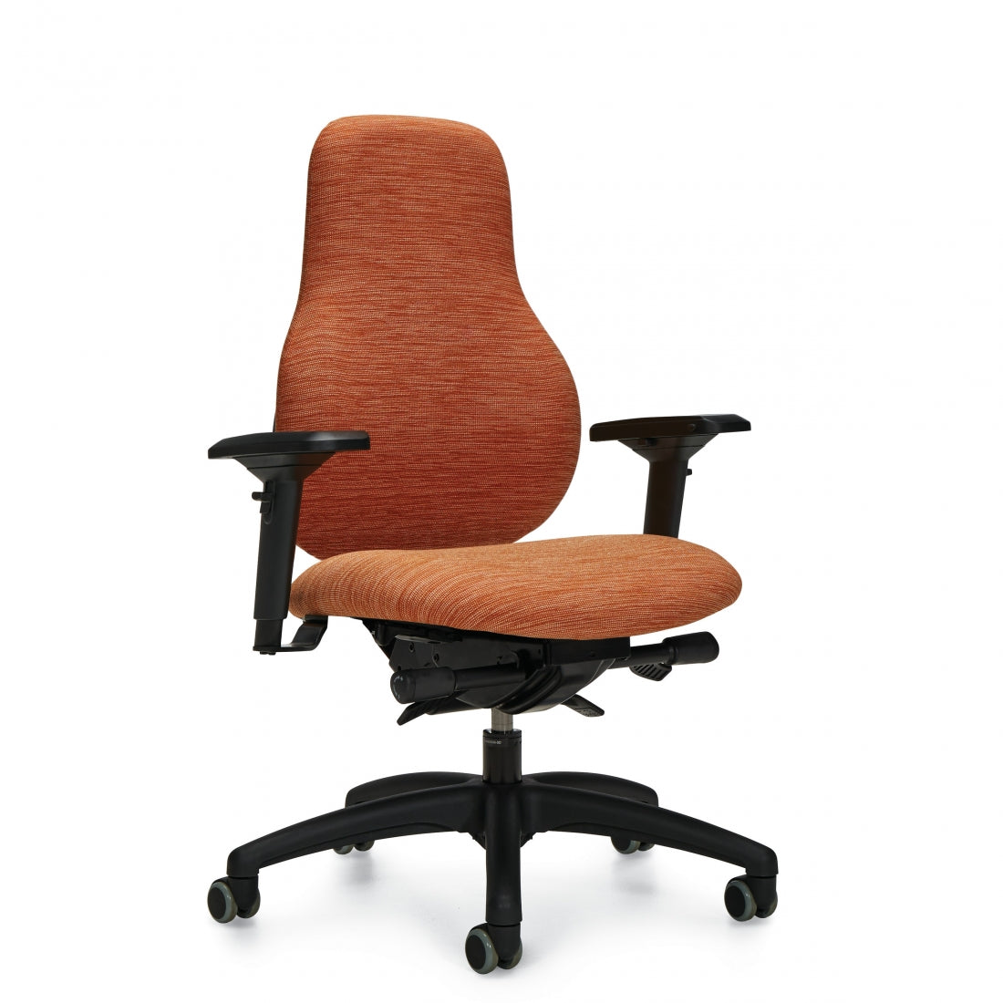 GC Tritek Ergonomic Task Chair & Stool | For Clinical & Medical Settings