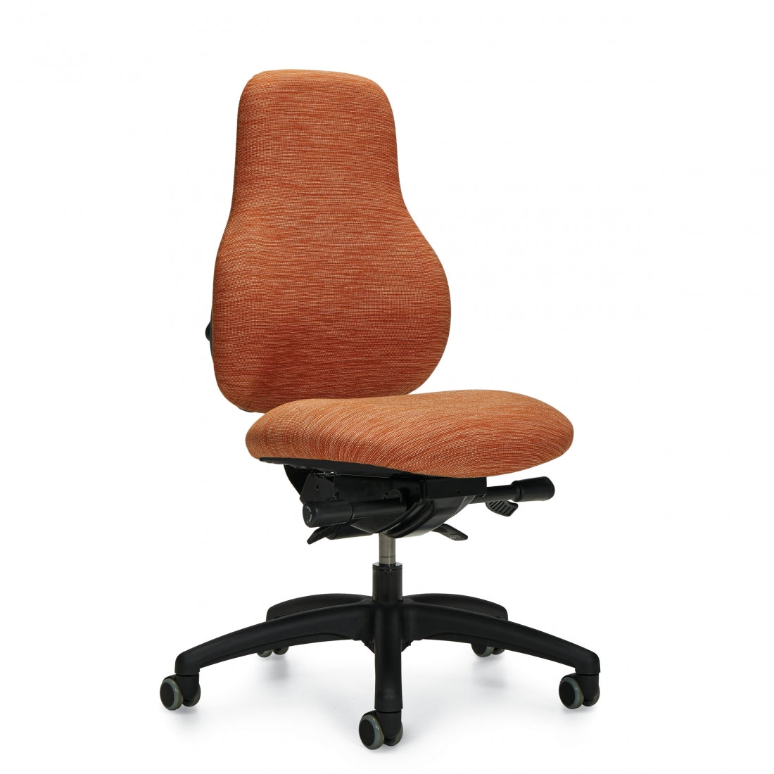 GC Tritek Ergonomic Task Chair & Stool | For Clinical & Medical Settings