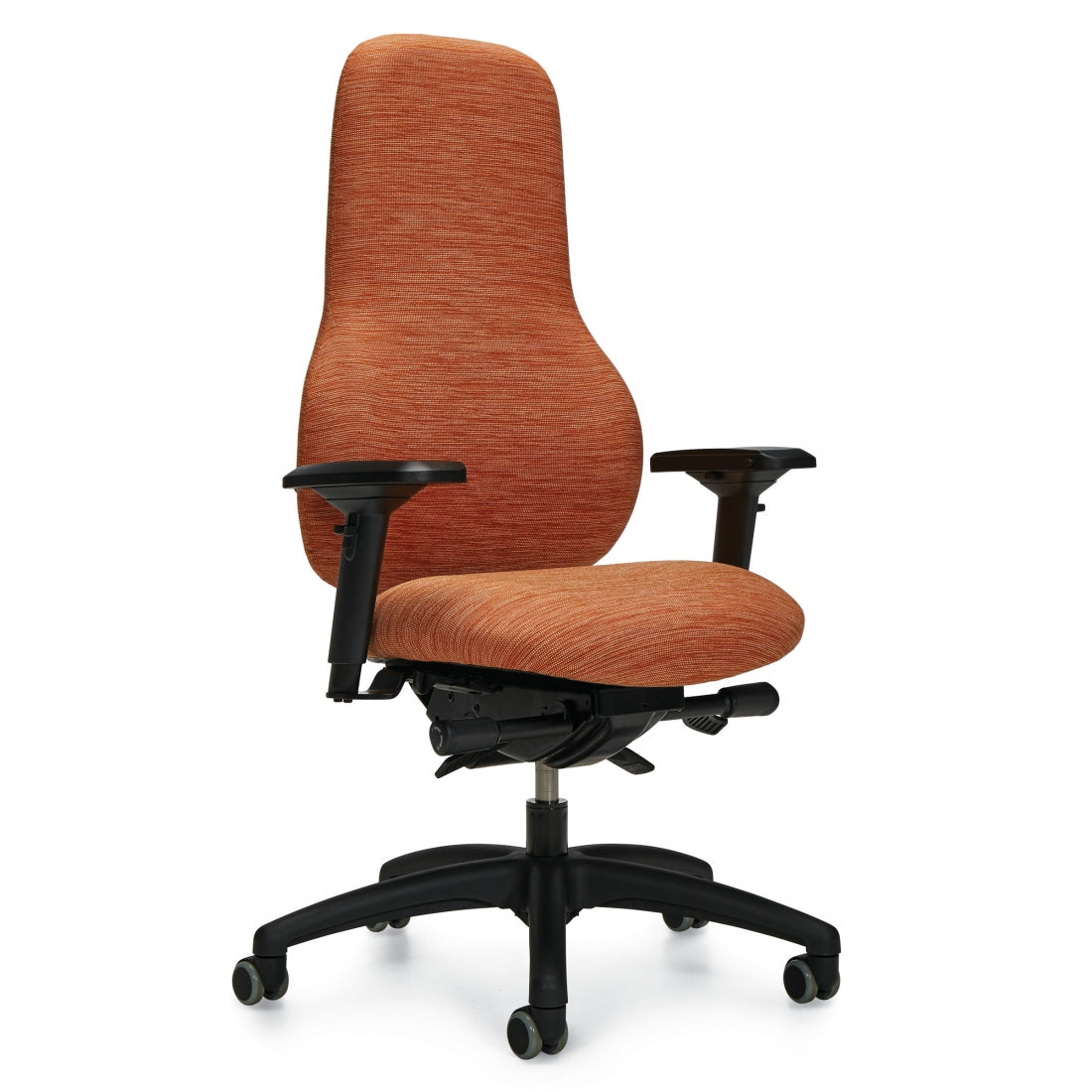 GC Tritek Ergonomic Task Chair & Stool | For Clinical & Medical Settings
